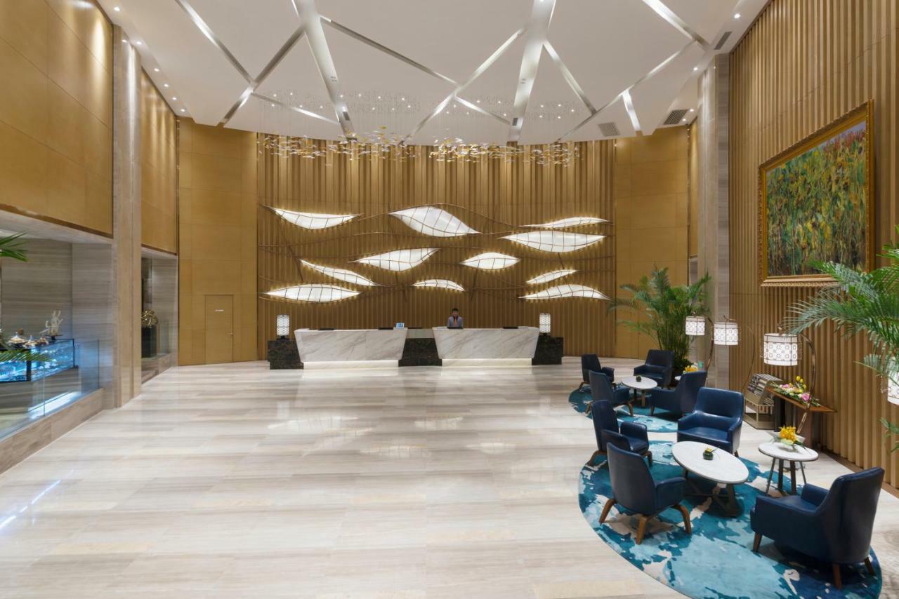 Grand New Century Hotel Jingyue Changchun Zhuanwachang Εξωτερικό φωτογραφία