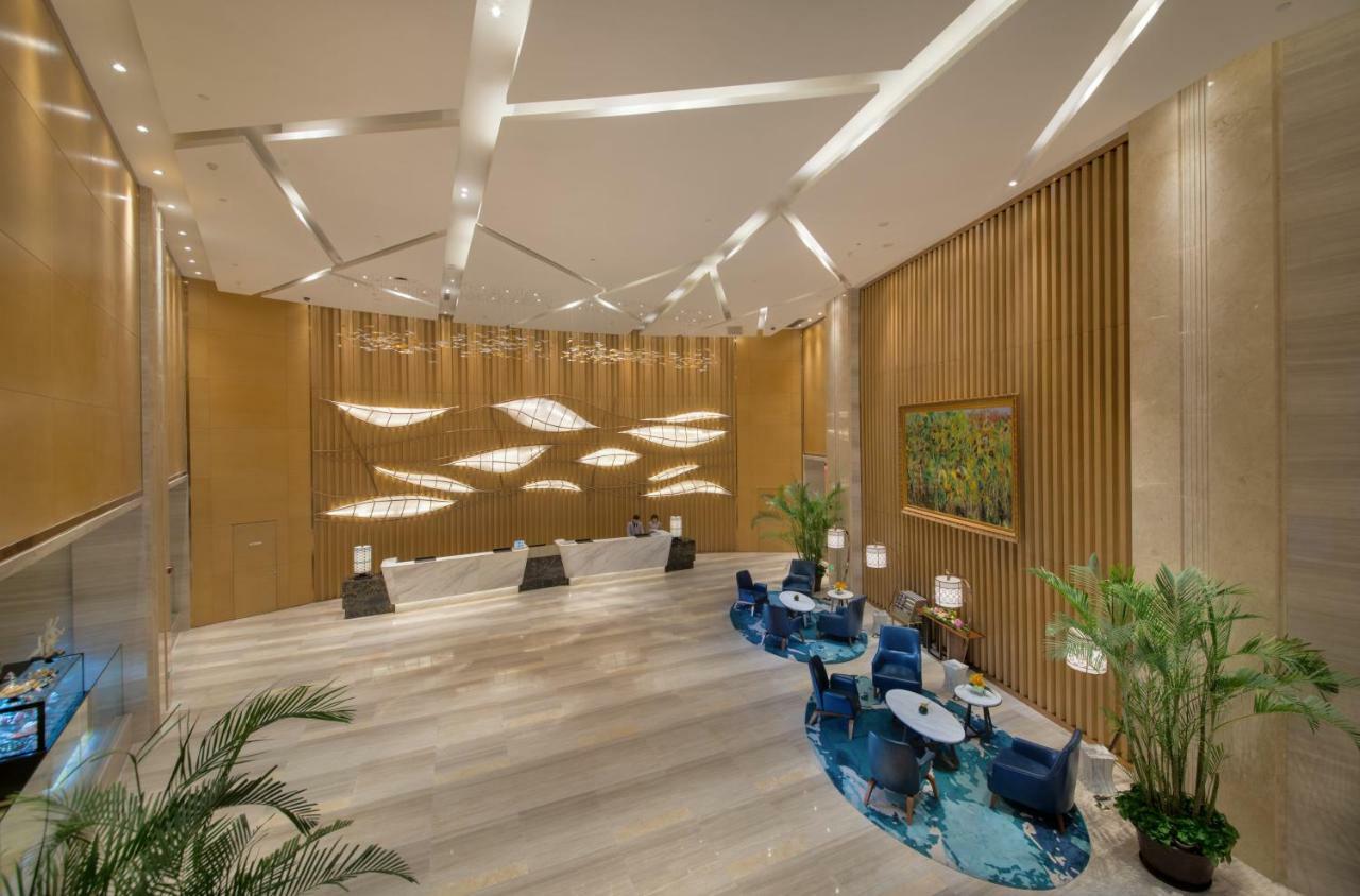 Grand New Century Hotel Jingyue Changchun Zhuanwachang Εξωτερικό φωτογραφία