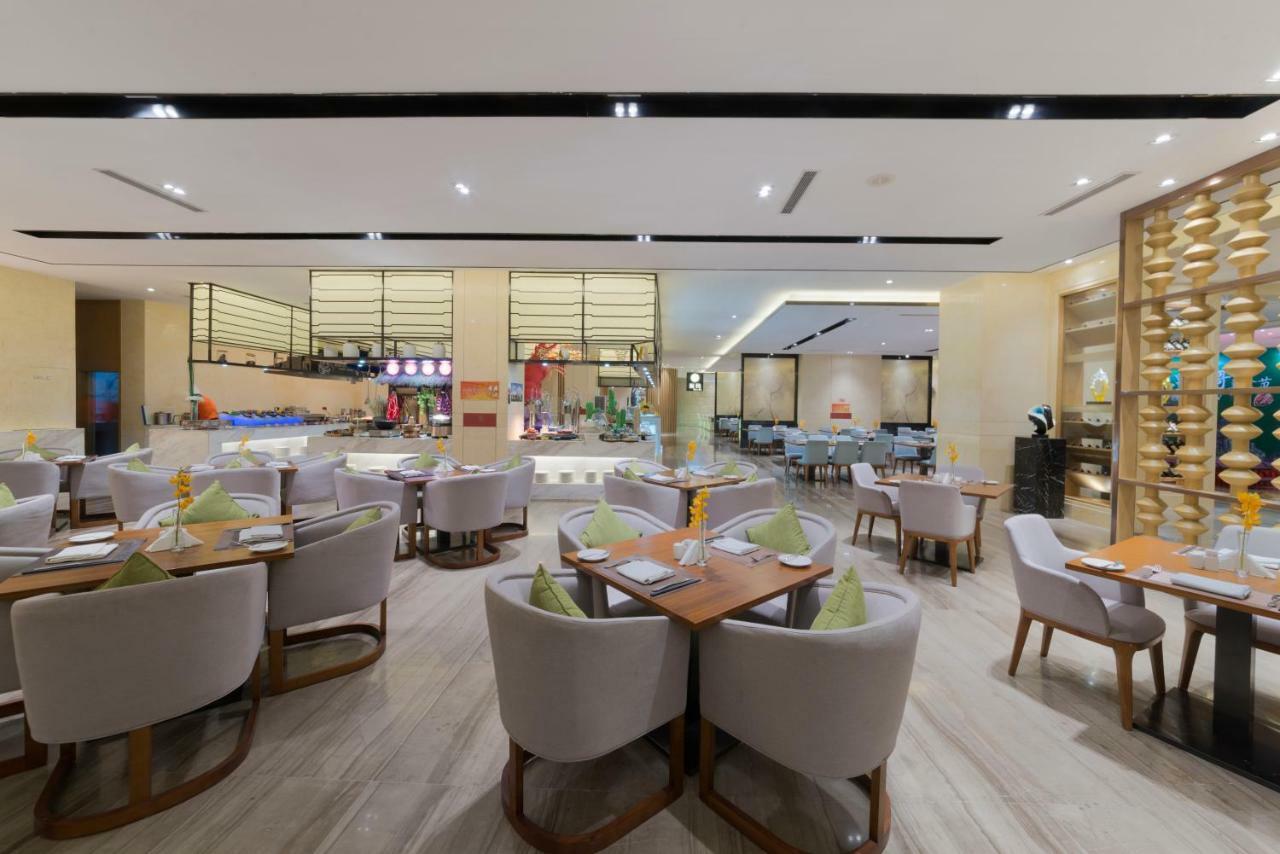 Grand New Century Hotel Jingyue Changchun Zhuanwachang Εξωτερικό φωτογραφία