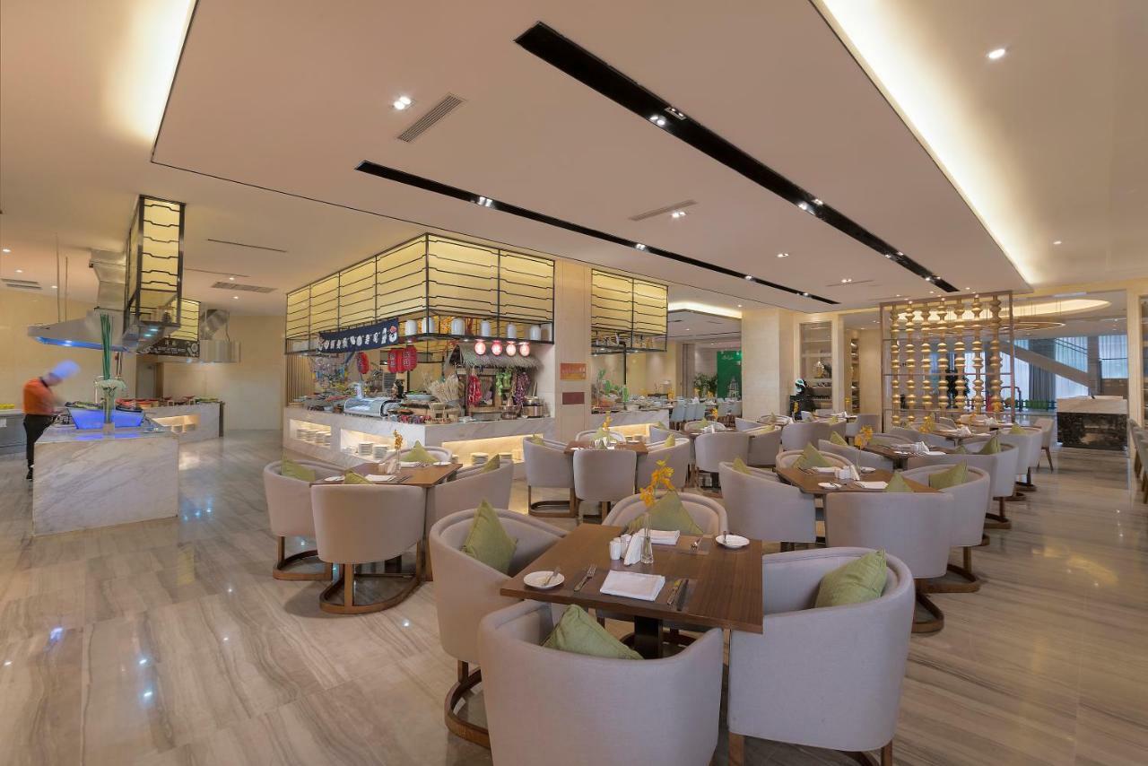 Grand New Century Hotel Jingyue Changchun Zhuanwachang Εξωτερικό φωτογραφία