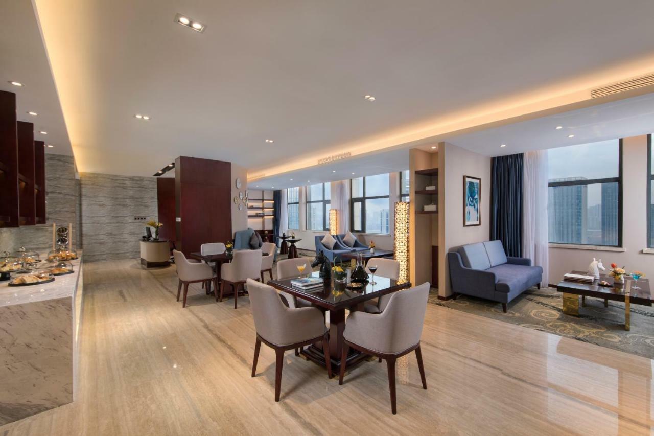 Grand New Century Hotel Jingyue Changchun Zhuanwachang Εξωτερικό φωτογραφία