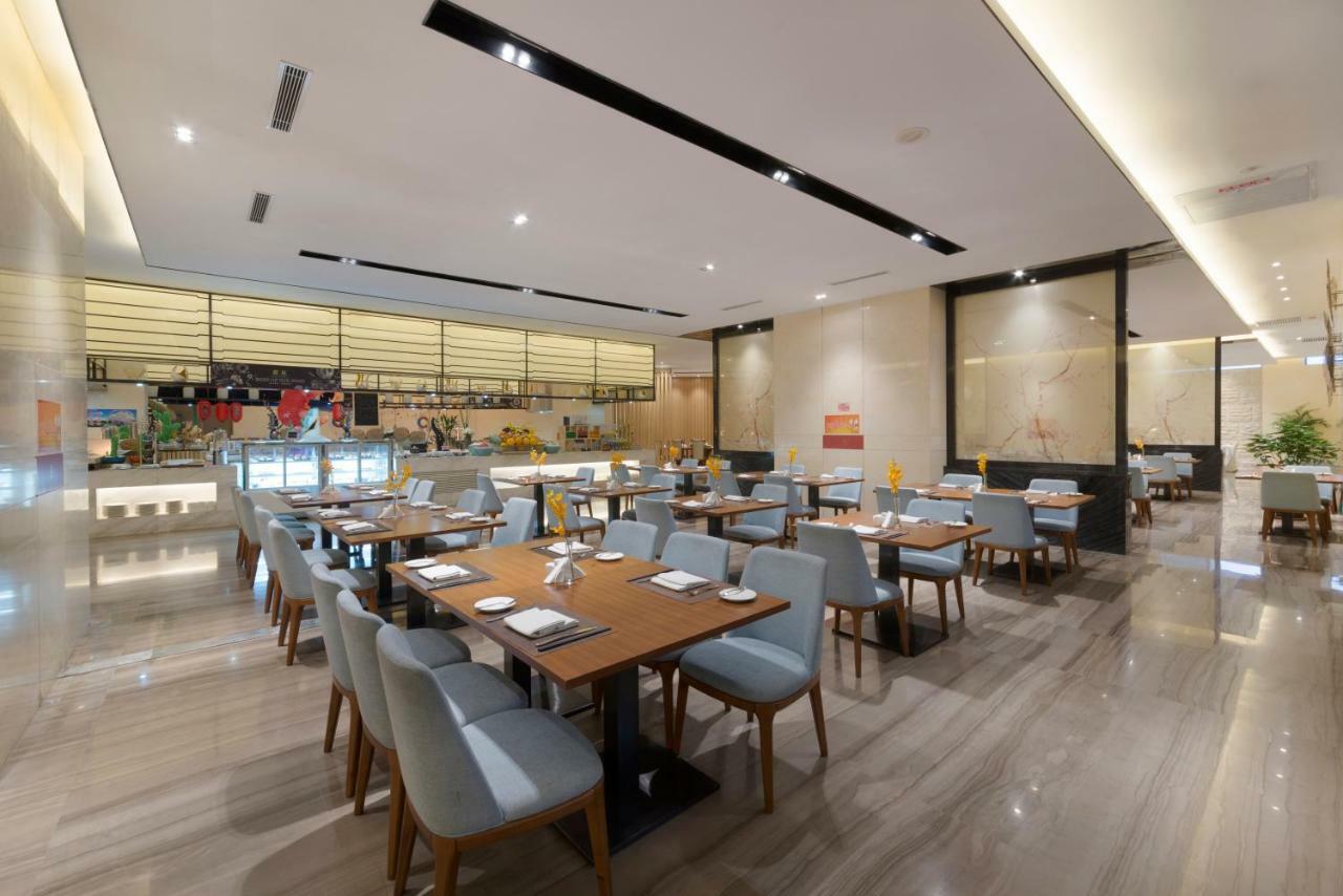 Grand New Century Hotel Jingyue Changchun Zhuanwachang Εξωτερικό φωτογραφία