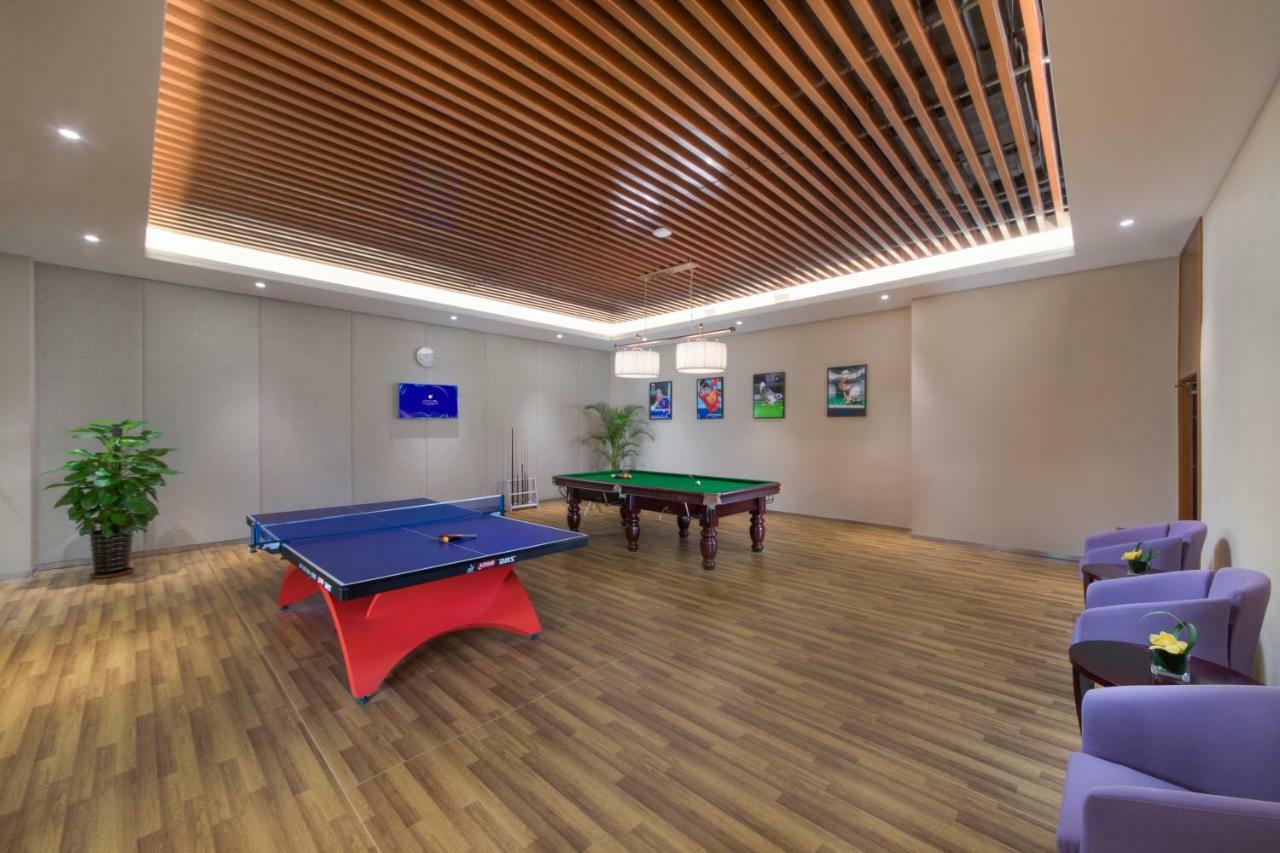 Grand New Century Hotel Jingyue Changchun Zhuanwachang Εξωτερικό φωτογραφία