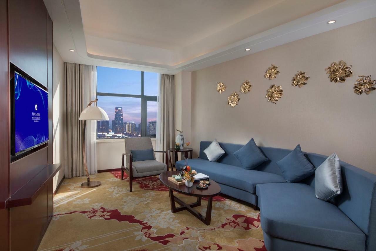 Grand New Century Hotel Jingyue Changchun Zhuanwachang Εξωτερικό φωτογραφία