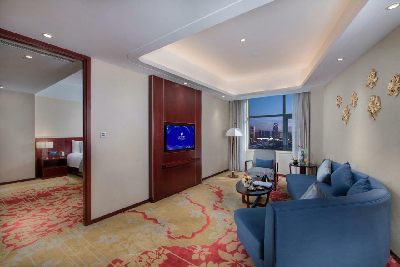 Grand New Century Hotel Jingyue Changchun Zhuanwachang Εξωτερικό φωτογραφία