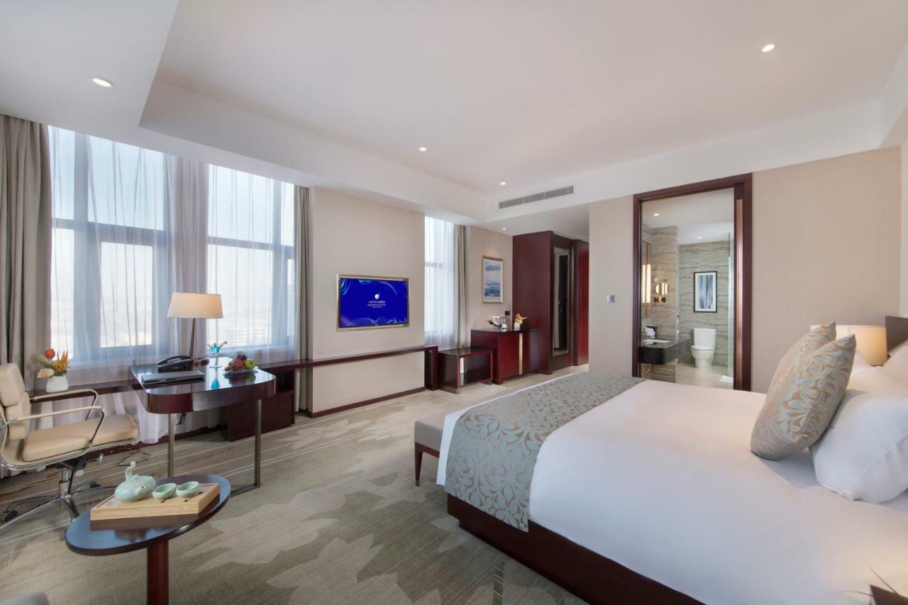 Grand New Century Hotel Jingyue Changchun Zhuanwachang Εξωτερικό φωτογραφία