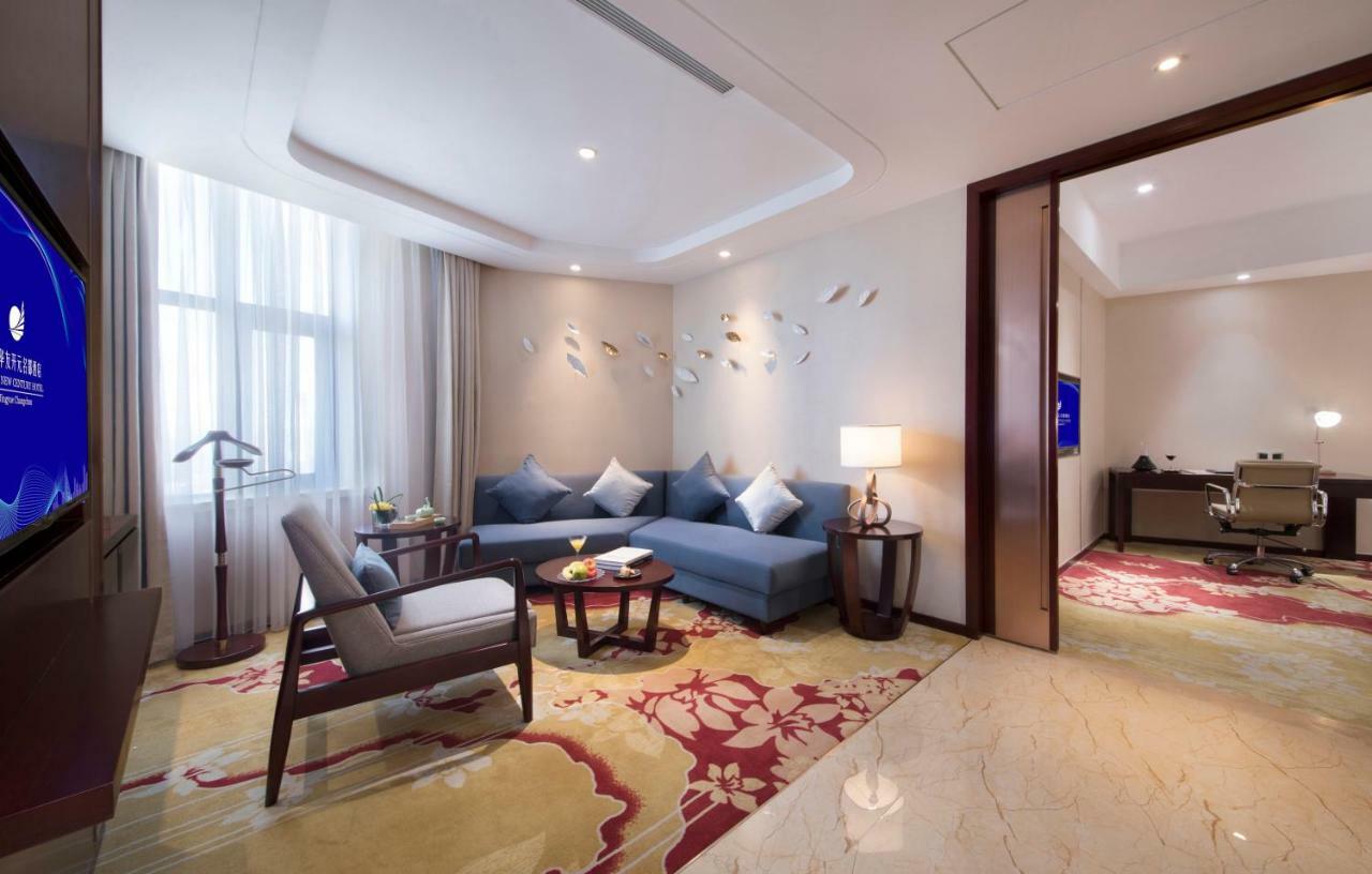 Grand New Century Hotel Jingyue Changchun Zhuanwachang Εξωτερικό φωτογραφία