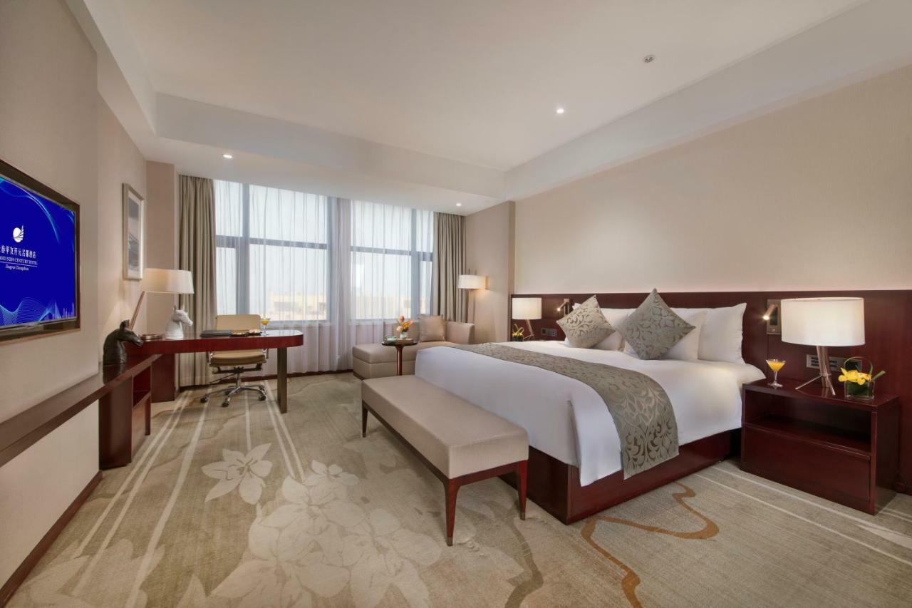 Grand New Century Hotel Jingyue Changchun Zhuanwachang Εξωτερικό φωτογραφία