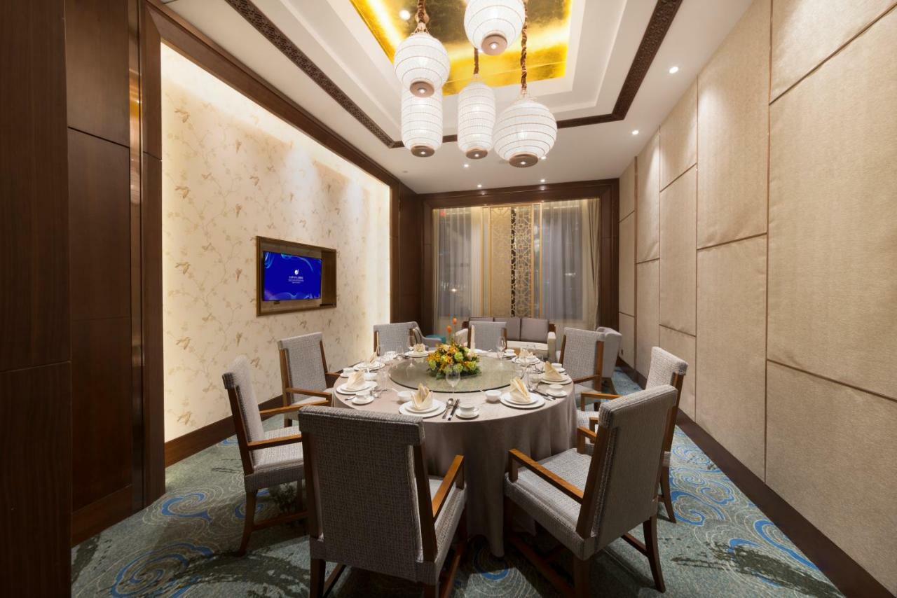 Grand New Century Hotel Jingyue Changchun Zhuanwachang Εξωτερικό φωτογραφία