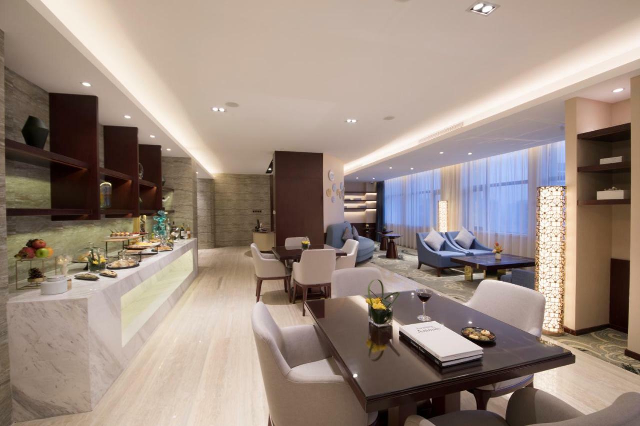 Grand New Century Hotel Jingyue Changchun Zhuanwachang Εξωτερικό φωτογραφία