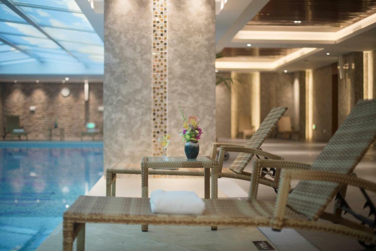 Grand New Century Hotel Jingyue Changchun Zhuanwachang Εξωτερικό φωτογραφία