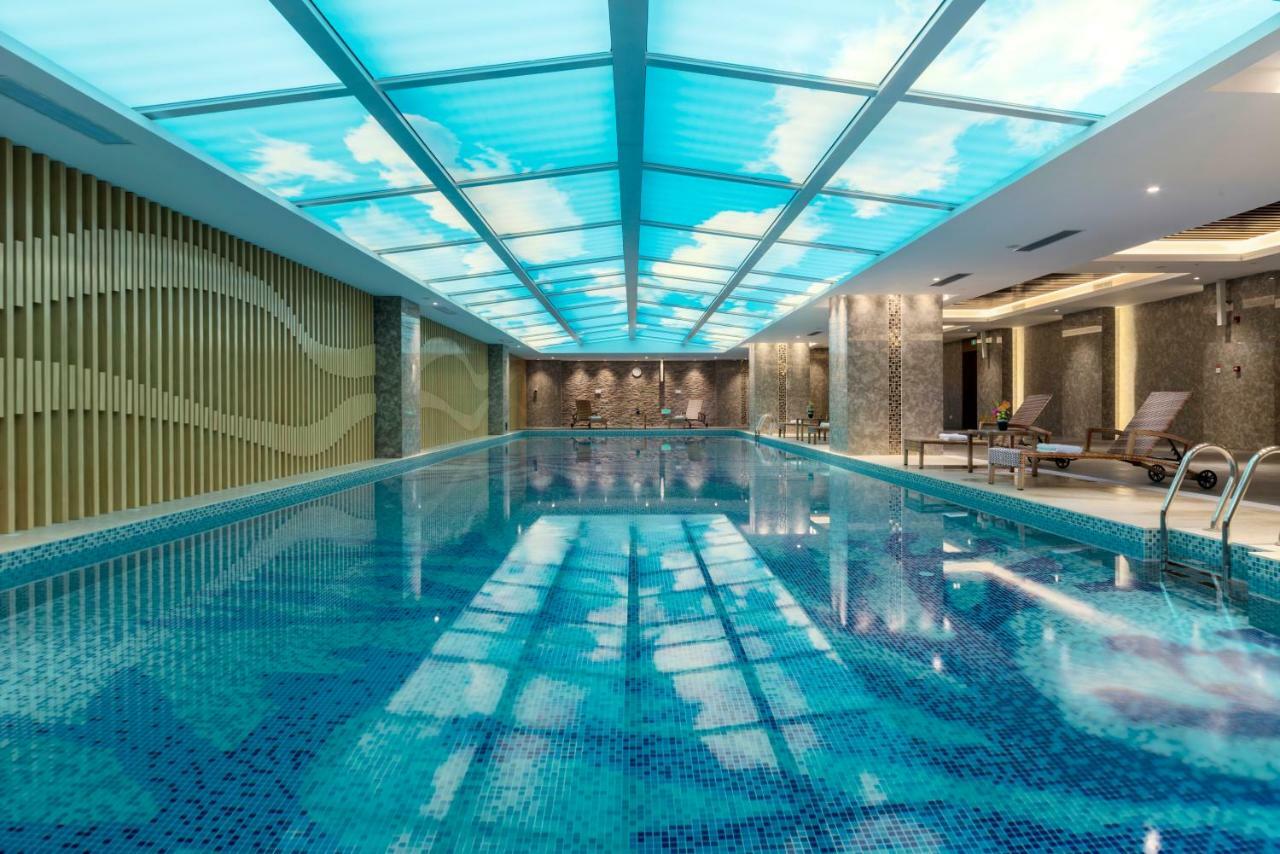 Grand New Century Hotel Jingyue Changchun Zhuanwachang Εξωτερικό φωτογραφία