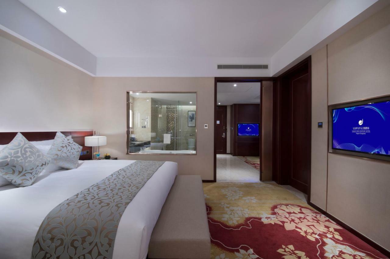 Grand New Century Hotel Jingyue Changchun Zhuanwachang Εξωτερικό φωτογραφία