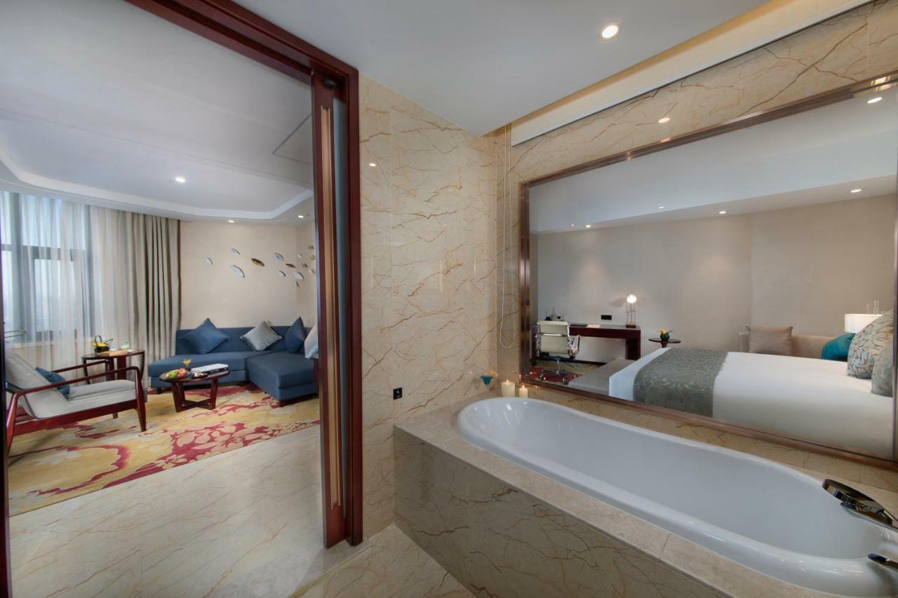 Grand New Century Hotel Jingyue Changchun Zhuanwachang Εξωτερικό φωτογραφία
