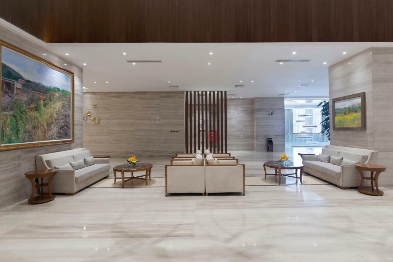 Grand New Century Hotel Jingyue Changchun Zhuanwachang Εξωτερικό φωτογραφία