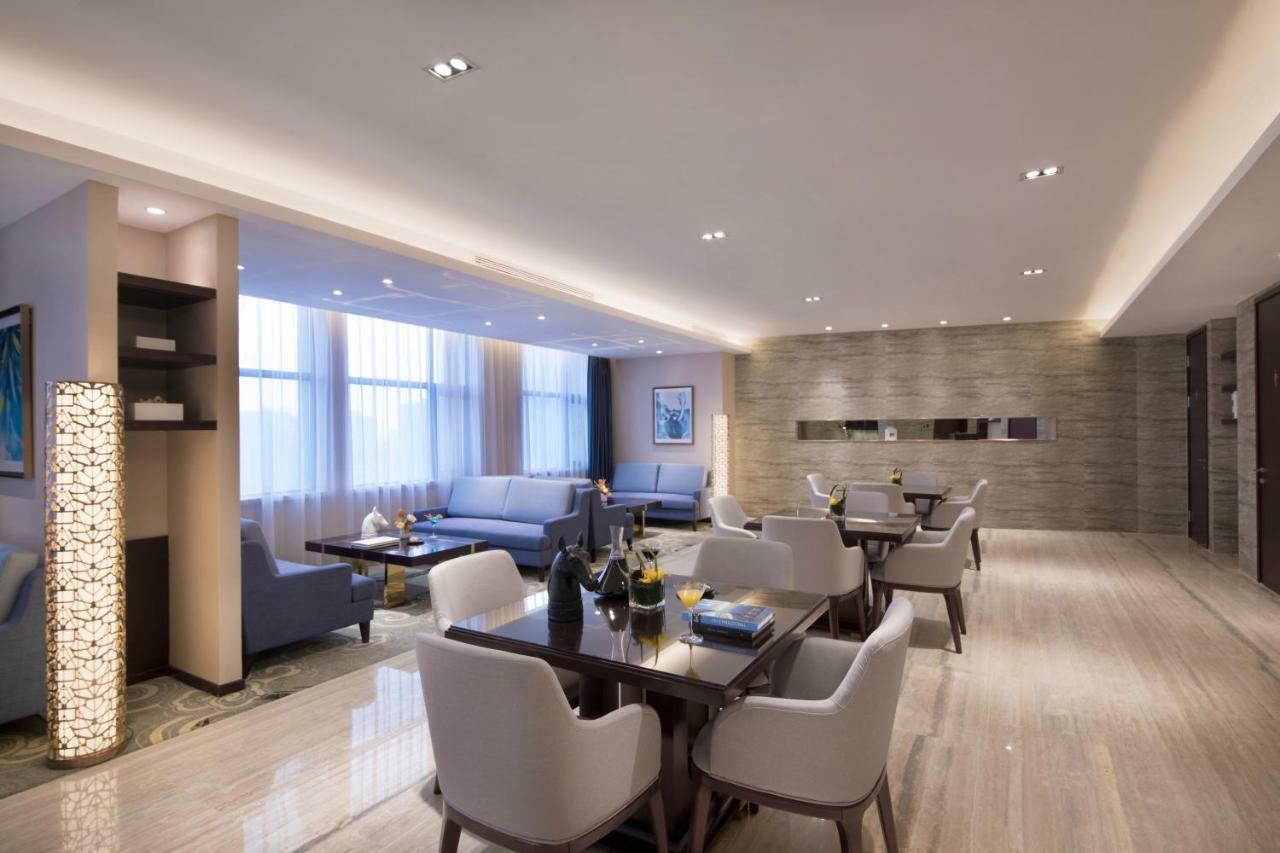 Grand New Century Hotel Jingyue Changchun Zhuanwachang Εξωτερικό φωτογραφία