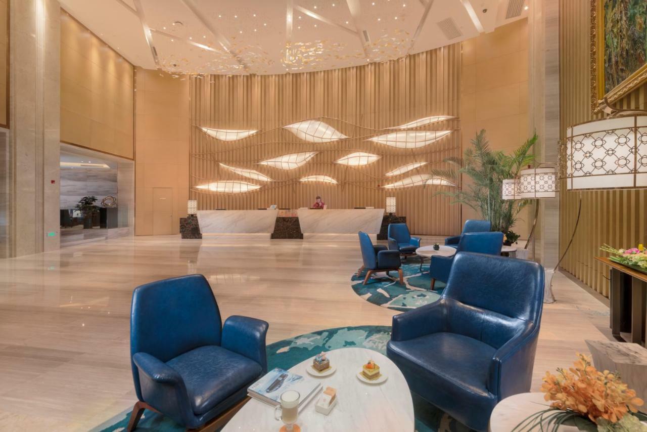 Grand New Century Hotel Jingyue Changchun Zhuanwachang Εξωτερικό φωτογραφία