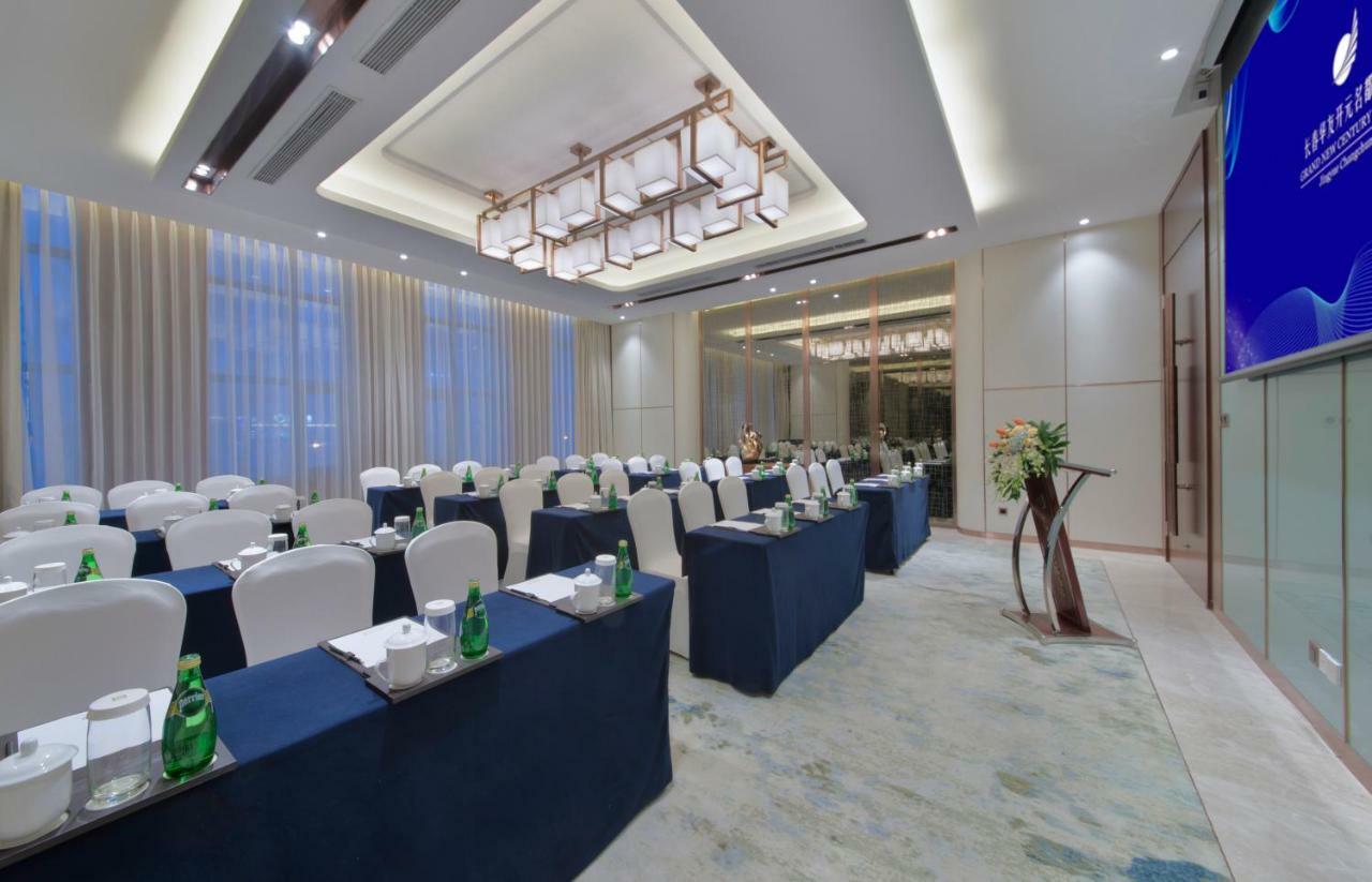 Grand New Century Hotel Jingyue Changchun Zhuanwachang Εξωτερικό φωτογραφία