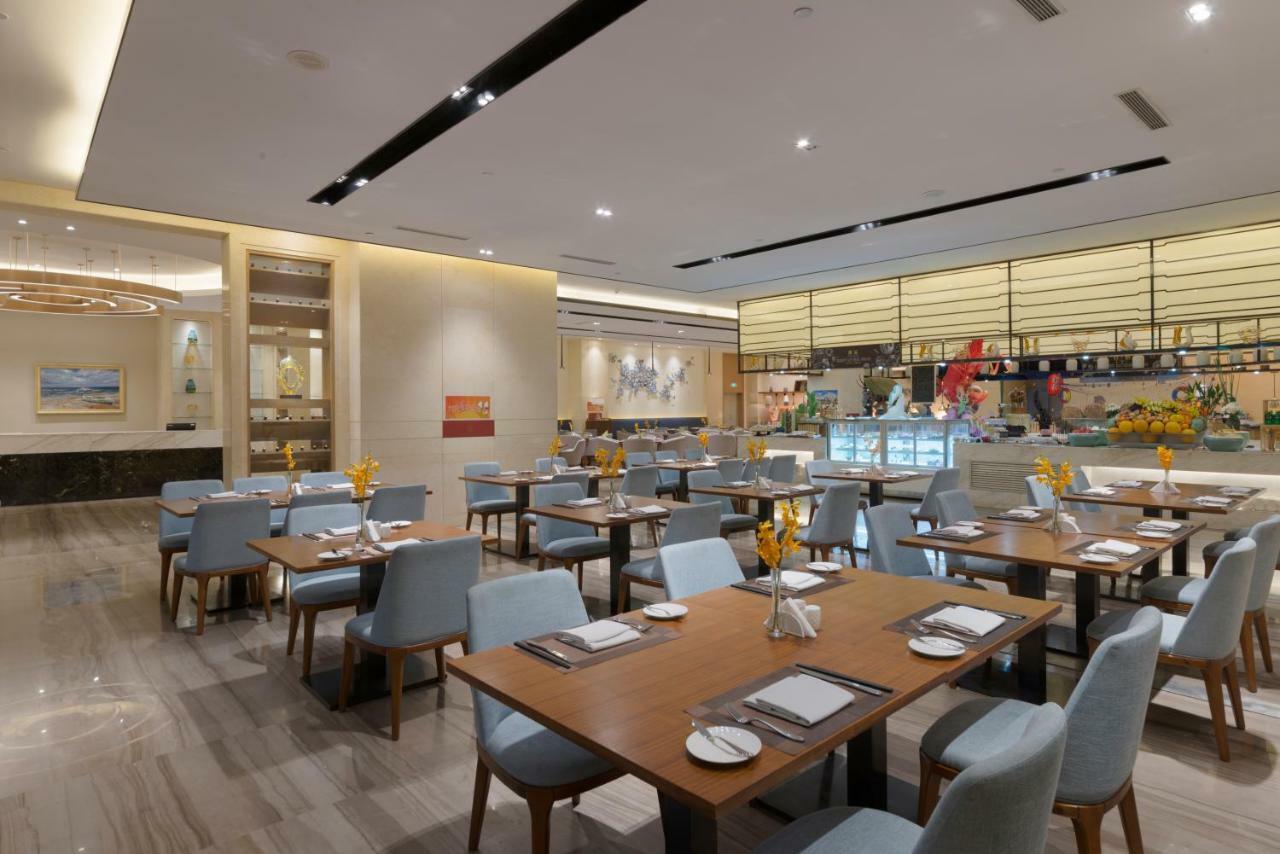 Grand New Century Hotel Jingyue Changchun Zhuanwachang Εξωτερικό φωτογραφία