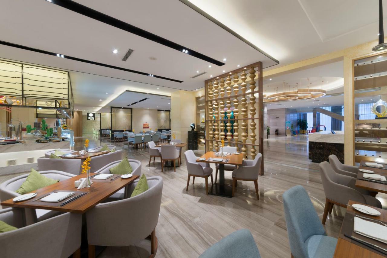Grand New Century Hotel Jingyue Changchun Zhuanwachang Εξωτερικό φωτογραφία