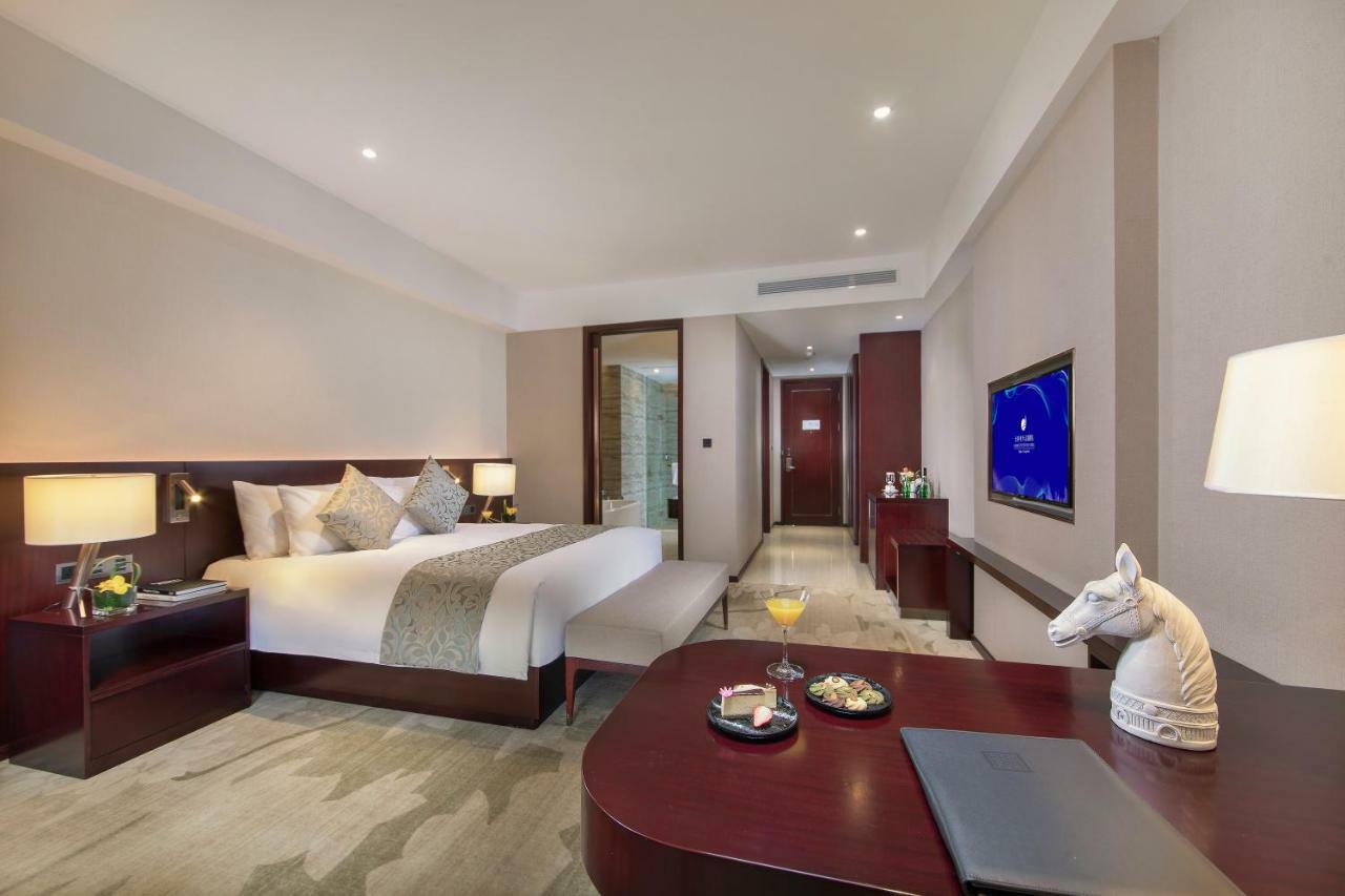 Grand New Century Hotel Jingyue Changchun Zhuanwachang Εξωτερικό φωτογραφία