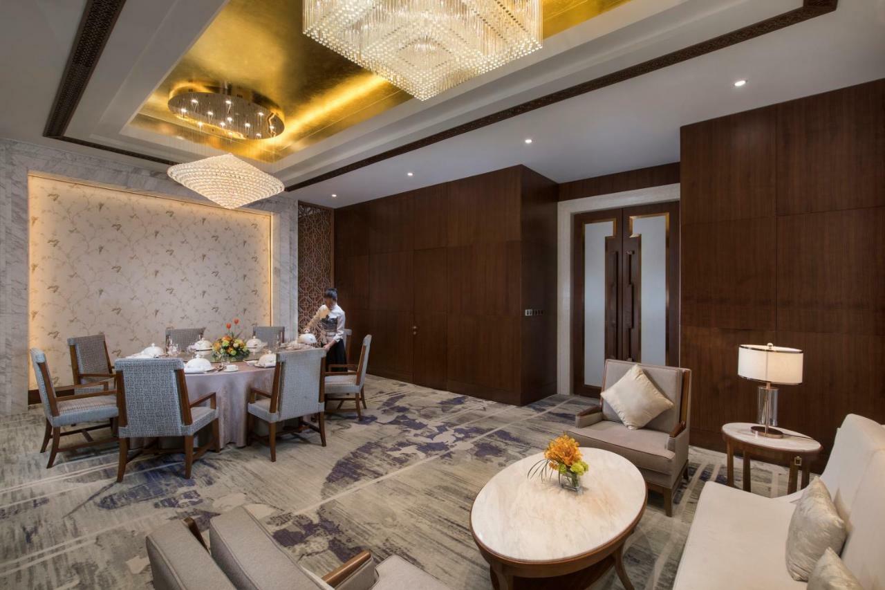 Grand New Century Hotel Jingyue Changchun Zhuanwachang Εξωτερικό φωτογραφία