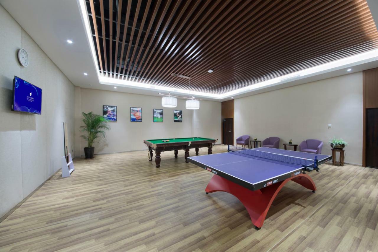 Grand New Century Hotel Jingyue Changchun Zhuanwachang Εξωτερικό φωτογραφία