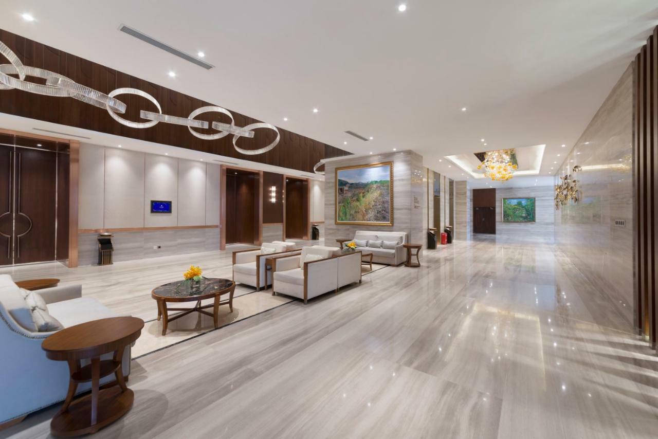 Grand New Century Hotel Jingyue Changchun Zhuanwachang Εξωτερικό φωτογραφία